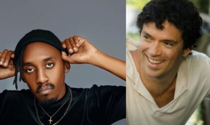 Mark Exodus junta-se ao cantor brasileiro Jorge Vercillo na sua nova música