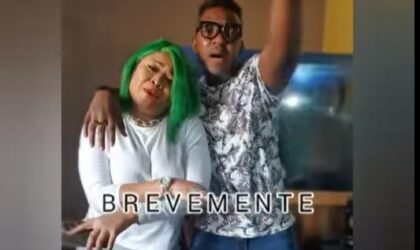 Matilde Conjo entra em estúdio com Justino Ubakka