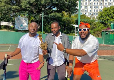 Mr. Kuka traz “Champions League” a Moçambique num Pandza