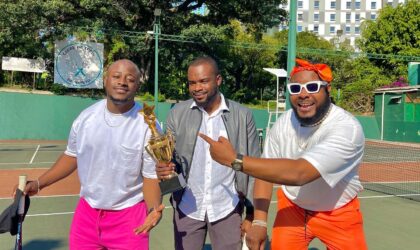 Mr. Kuka traz “Champions League” a Moçambique num Pandza