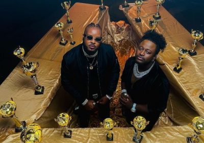 Mr. Kuka Ft. Cleyton David & Grupo De Makwayela – Liga Dos Campeões (Vídeo Oficial)