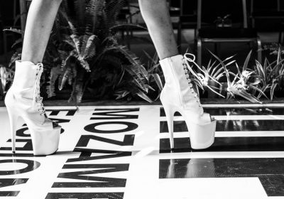 Os principais desfiles de moda em Moçambique