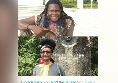 CCMA acolhe um espetáculo multidisciplinar: “Palavra Dita, Palavra Cantada”