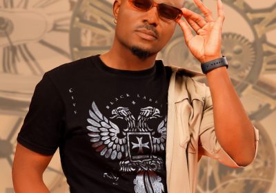 Conheça Rhyma, um artista nigeriano que se apaixonou por Moçambique