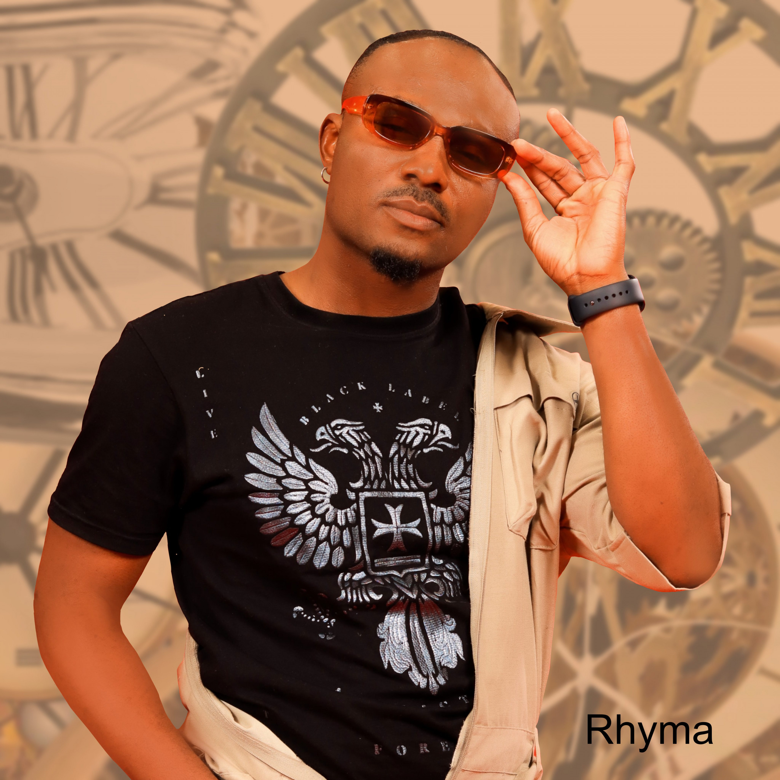 Conheça Rhyma, um artista nigeriano que se apaixonou por Moçambique