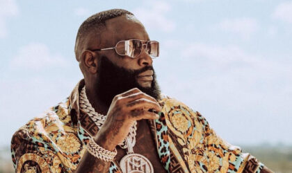 Rick Ross em Moçambique, pela primeira vez