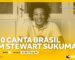 TP50 “canta Brasil” com Stewart Sukuma na Fundação Fernando Leite Couto