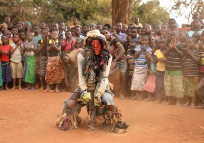 As Principais Danças Tradicionais de Moçambique
