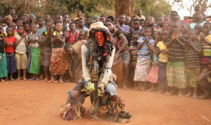 As Principais Danças Tradicionais de Moçambique