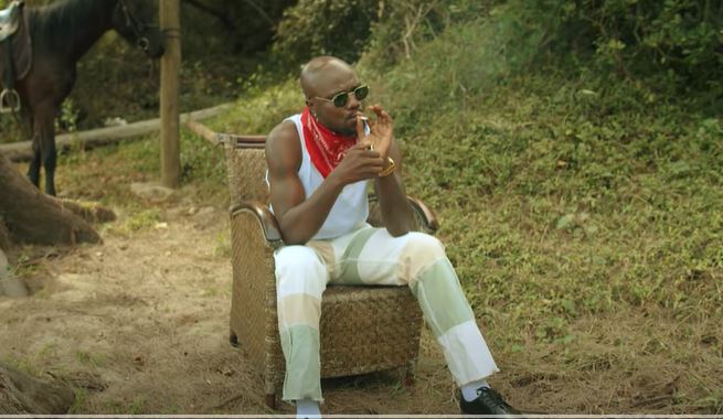 Twenty Fingers divulga um trecho do vídeo “Sorria Para Mim” Twenty Fingers divulga um trecho do vídeo “Sorria Para Mim”