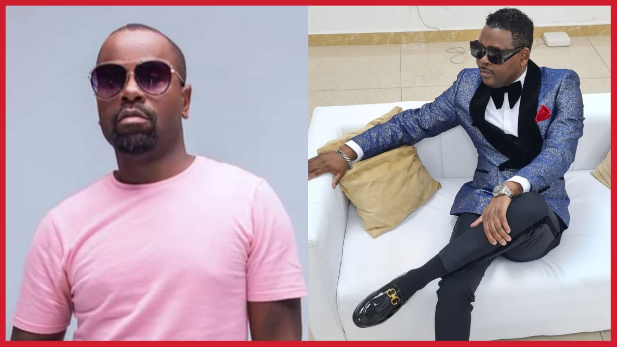 Denny OG revela porquê passou 7 anos sem falar com MC Roger “Eu tinha inveja”