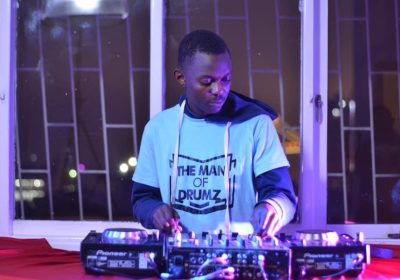 Wilson Timba: O DJ e produtor musical de 20 anos que está a conquistar o país