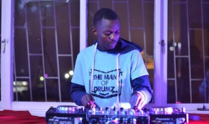 Wilson Timba: O DJ e produtor musical de 20 anos que está a conquistar o país