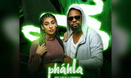 Ziqo The DJ “Pháhla” união de duas gerações com Percella
