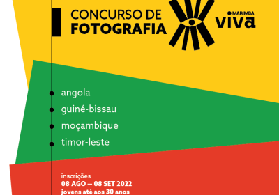 Projecto Marimba lança concurso de fotografia para jovens com até 30 anos de idade