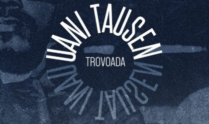 Trovoada lança EP “Uani Tausen” em todas plataformas digitais