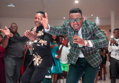 Justino Ubakka e sua Banda na Associação dos Músicos Moçambicanos