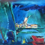 Exposicao de Eugénio Saranga