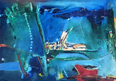 “Cartas do Norte e Relatos do interior” – 1ª exposição individual de Eugénio Saranga no país