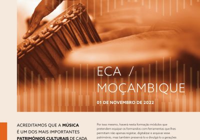 Marimba: formação no campo da música arranca em Outubro em Moçambique