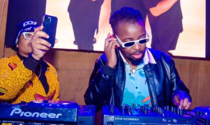 DJ Tarico concorre à categoria de “Melhor DJ Africano” na All Africa Music Awards