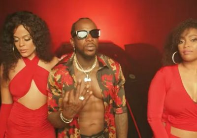 Duas Caras ft Tulé – Qual é o assunto (Vídeo oficial)