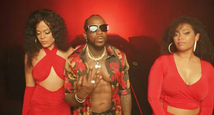 Duas Caras ft Tulé – Qual é o assunto (Vídeo oficial)