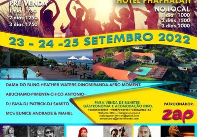 Ponta Malongane acolhe a primeira edição do Festival Phaphalati