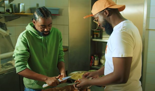 Hot Blaze ft Hernâni da Silva – Modo Voo (Vídeo oficial)