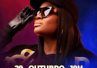 Lizha James anuncia a sua volta ao palco
