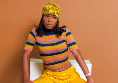 Apaixonada pela música desde tenra idade, Iva Mass quer conquistar o mundo com a sua voz