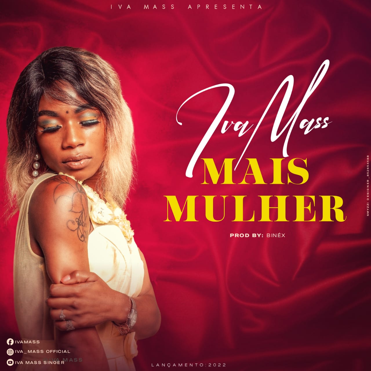 Iva Mass retrata as mulheres que se tornam “Mais Mulheres e Independentes” após serem deixadas