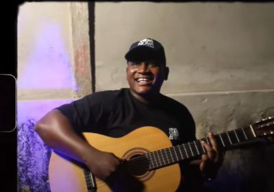 Jay Arghh responde um fã “Killerinho Ramos” com uma música