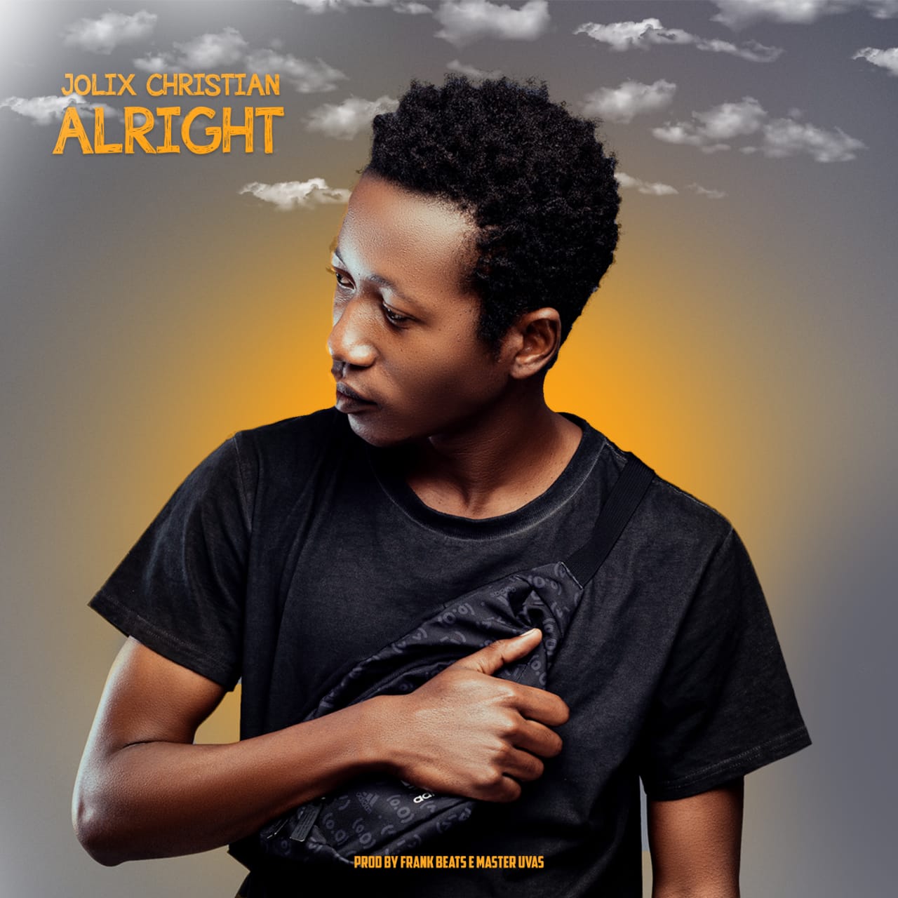 Já está disponível a música “Alright” de Jolix Christian, um dos melhores rappers de Chimoio