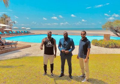 Kamané diz que Vilanculos é o Melhor Destino Turístico de África