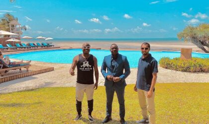 Kamané diz que Vilanculos é o Melhor Destino Turístico de África