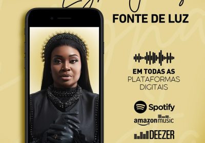 Lizha James lança nova música e diz que Bang é uma “Fonte de Luz” que ilumina a sua vida