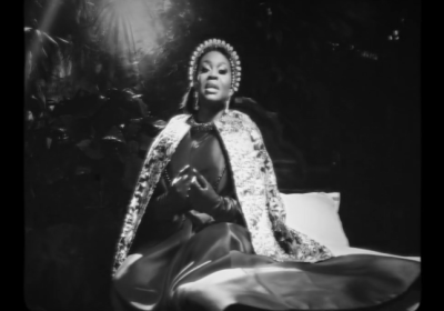 Lizha James – Fonte de Luz (Vídeo oficial)