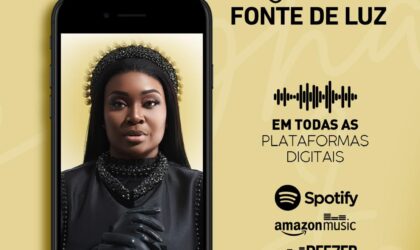 Lizha James lança nova música e diz que Bang é uma “Fonte de Luz” que ilumina a sua vida