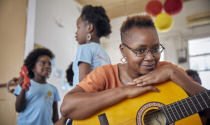 Mel Matsinhe prepara a 7ª edição do Njingiritana – Festival Internacional da Criança
