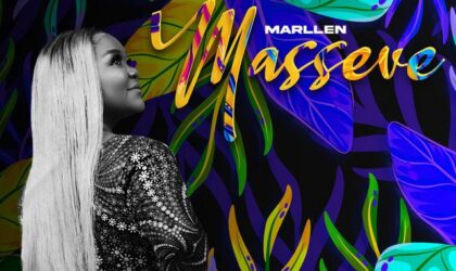 Novo hit da Marllen com o título “Masseve” já está disponível