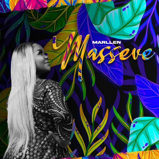 Novo hit da Marllen com o título “Masseve” já está disponível