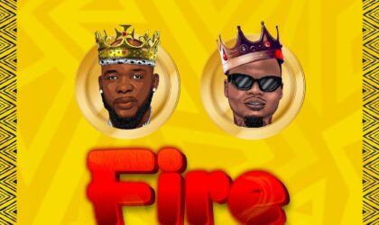 Mr. Bow lança a música “Fire com o cantor tanzaniano Harmonize
