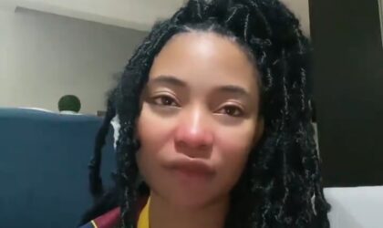 Nicol Gonçalves faz um vídeo a chorar e conta a sua versão da história (Veja aqui)