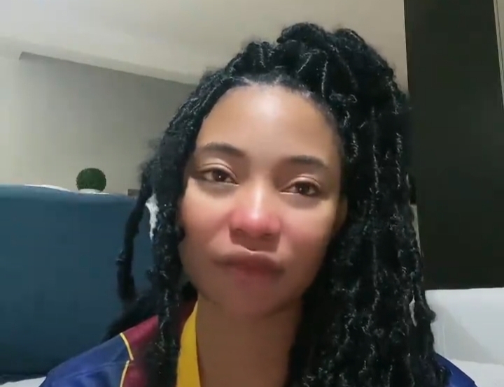 Nicol Gonçalves faz um vídeo a chorar e conta a sua versão da história (Veja aqui)