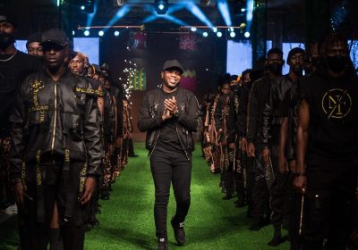 Nivaldo Thierry estreia a sua nova colecção intitulada “Renasça”, na Nigéria