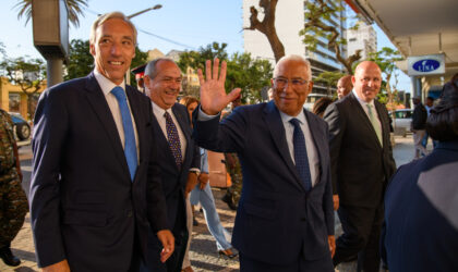 Projectos “Marimba”, “Música Para Todos” e “Banda Desenhada PALOP” apresentados ao 1º Ministro de Portugal