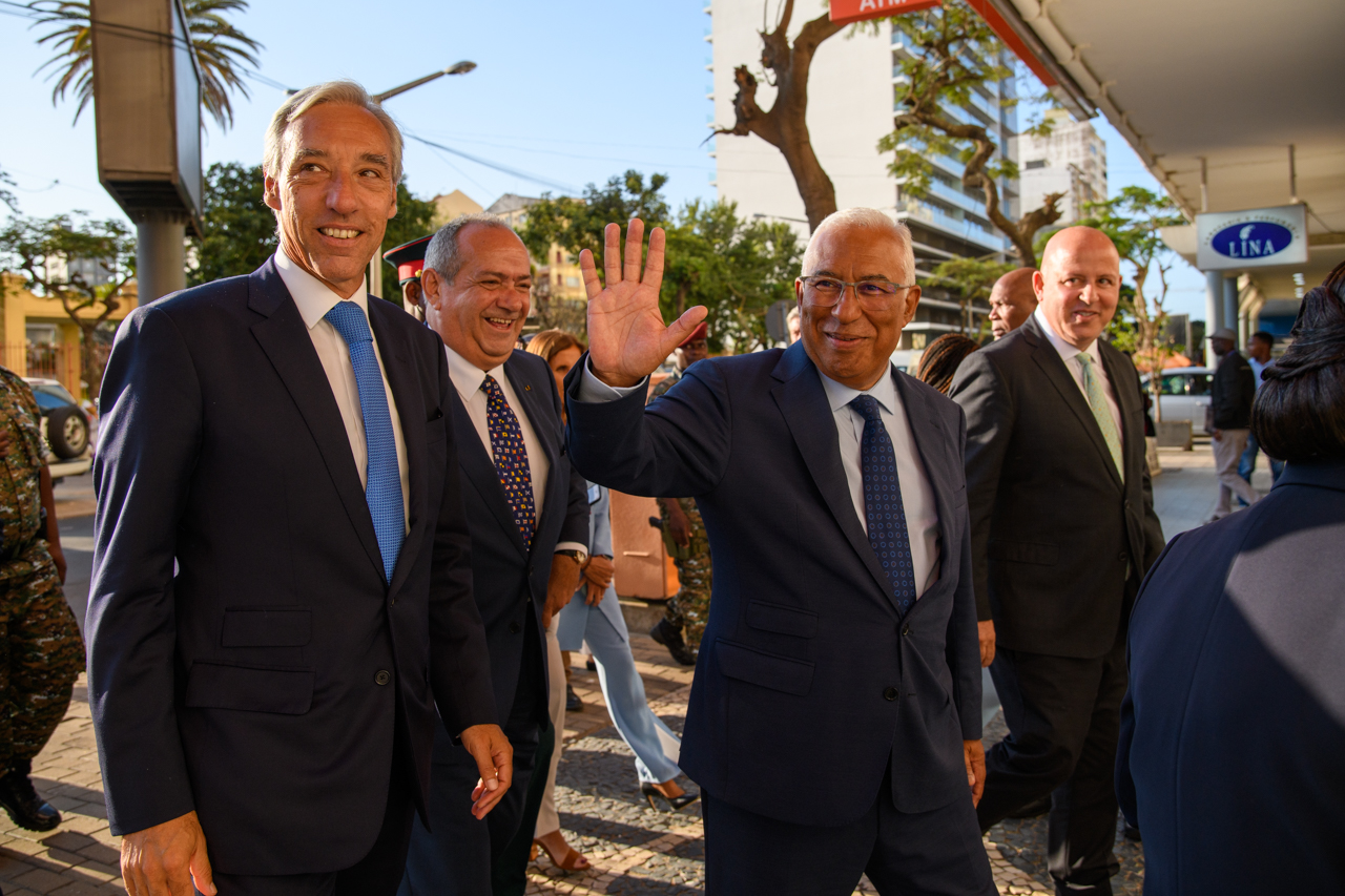 Projectos “Marimba”, “Música Para Todos” e “Banda Desenhada PALOP” apresentados ao 1º Ministro de Portugal
