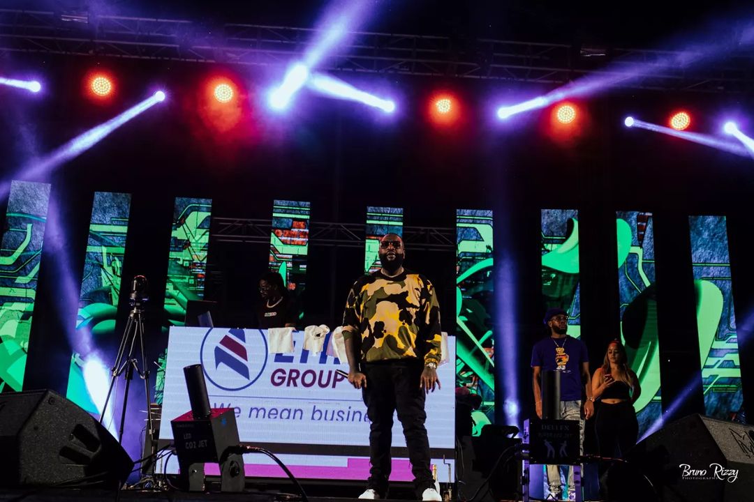 Sobre o show do Rick Ross: “A Fundação Ehiko é uma entidade séria” – António Matavele