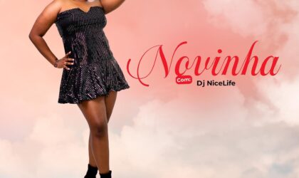 A “Novinha”, Tamyris Moiane anuncia sua nova música com DJ Nice Life 